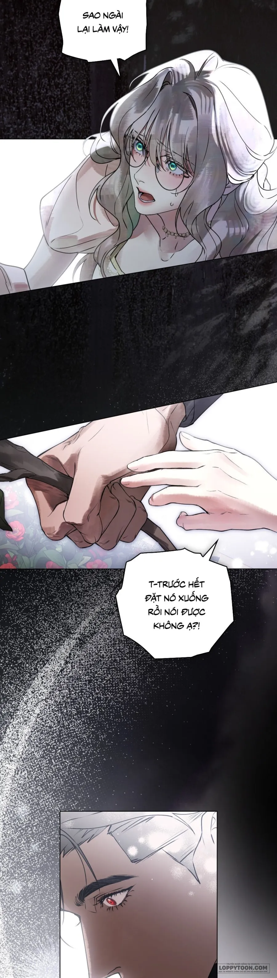 Người Chồng Độc Ác Chap 8 - trang 24