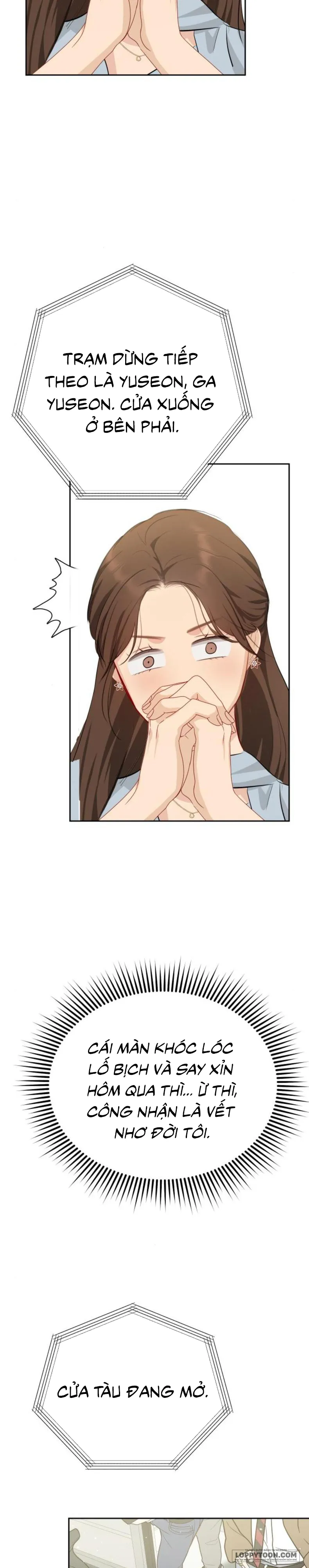 Quyền Lực Của Thư Ký Chap 22 - trang 6