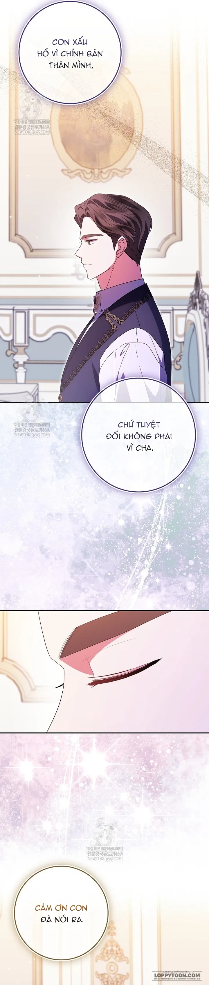 Tôi Không Thuộc Về Nơi Này Chap 65 - trang 25