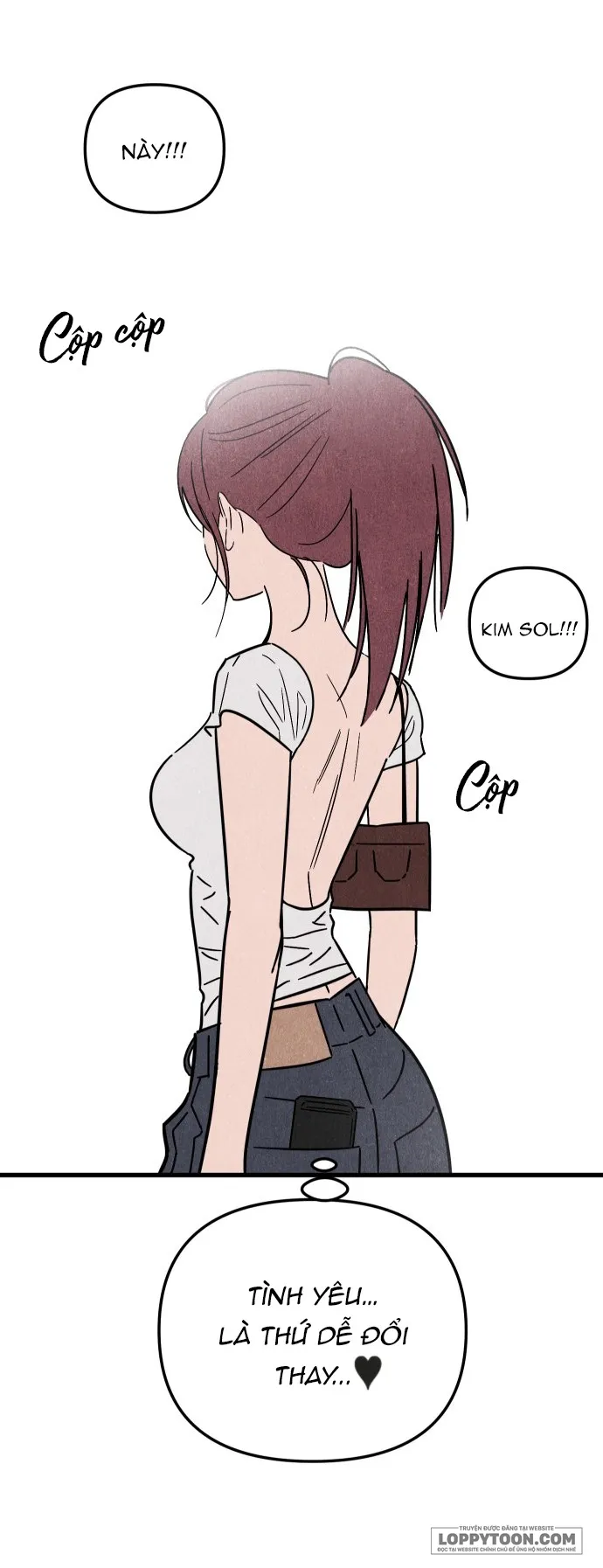 Câu Lạc Bộ Chị Đẹp Chap 2 - Tae-ha à, đi ăn với chị một bữa nhé~ - trang 57
