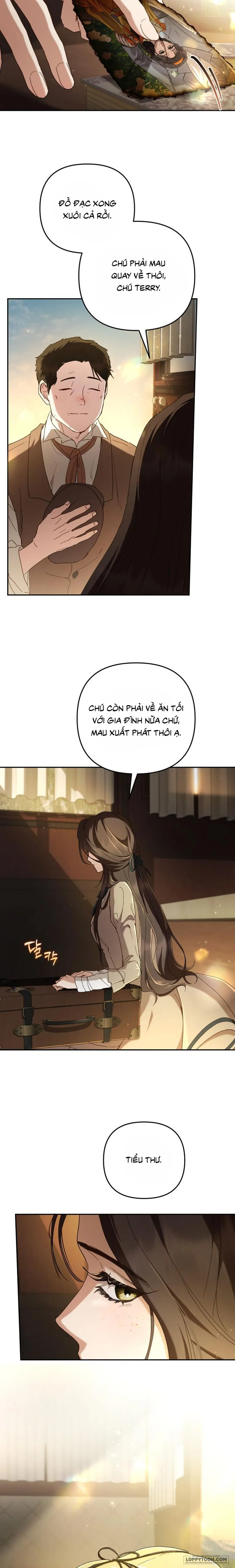 Kẻ Tạo Scandal Đã Quay Trở Lại Chap 3 - trang 23