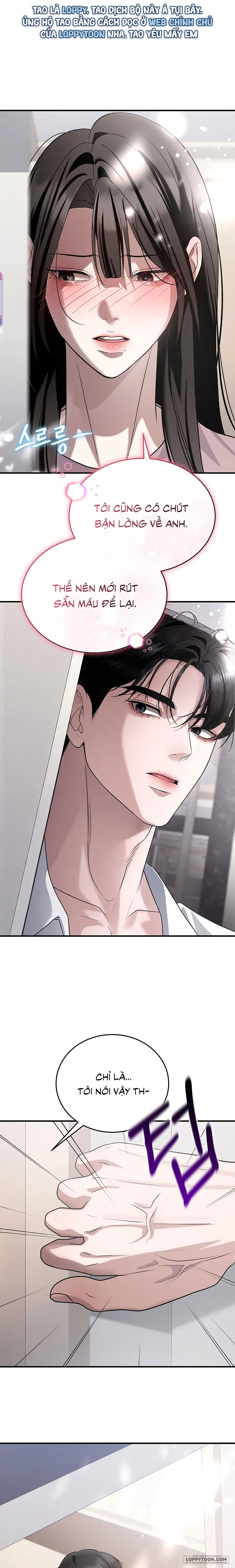 Chó Hoang Mơ Giấc Mơ Săn Mồi Chap 34 - trang 14