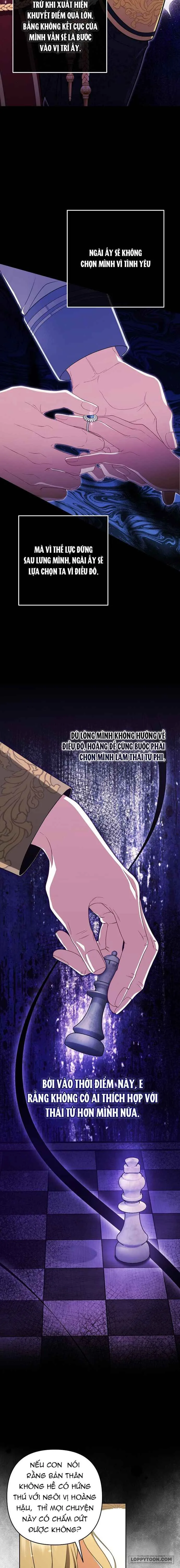 Tôi Đã Xem Một Vở Kịch Chap 6 - trang 20