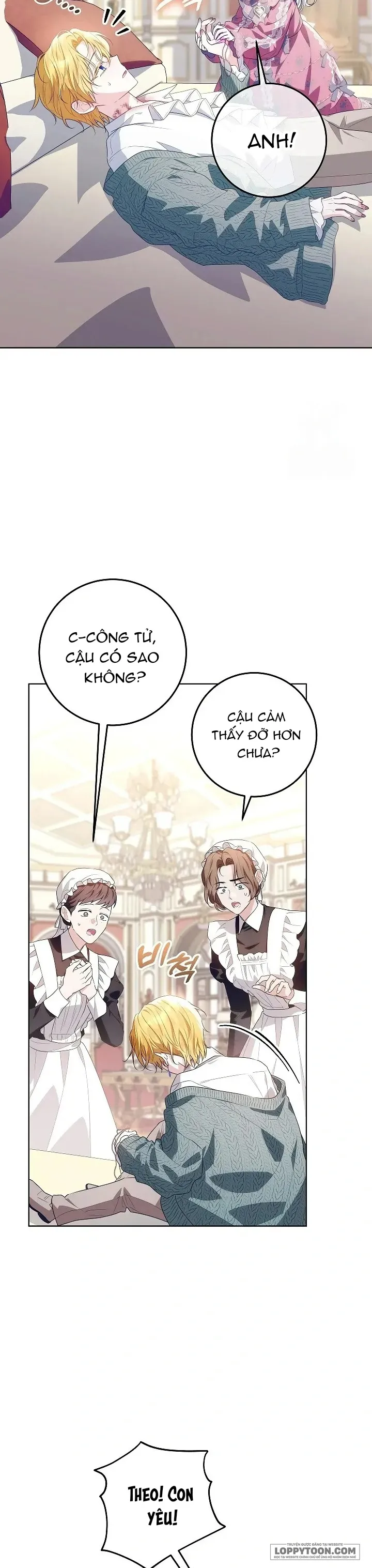 Người Cha Che Giấu Sức Mạnh Chap 26 - trang 23