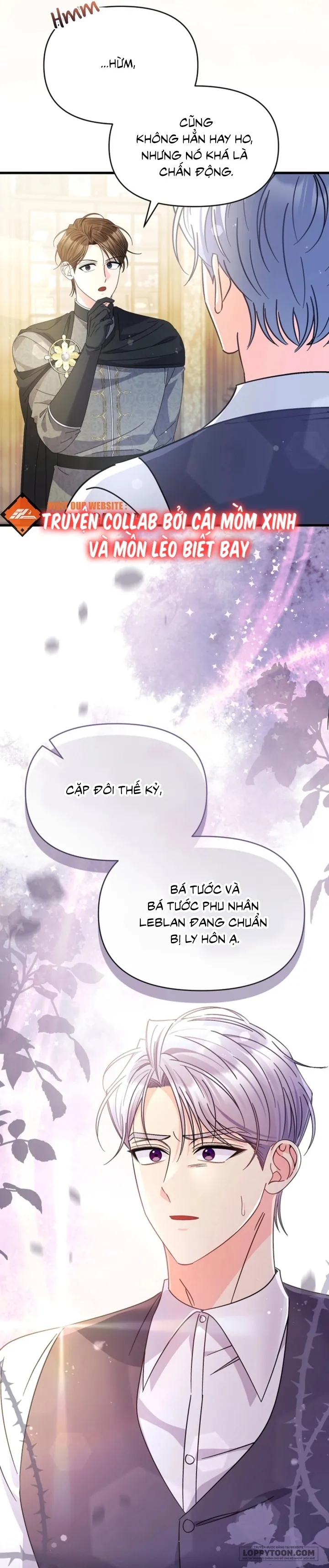 Điện Hạ, Đây Chỉ Là Một Cuốn Tiểu Thuyết Chap 18 - trang 27