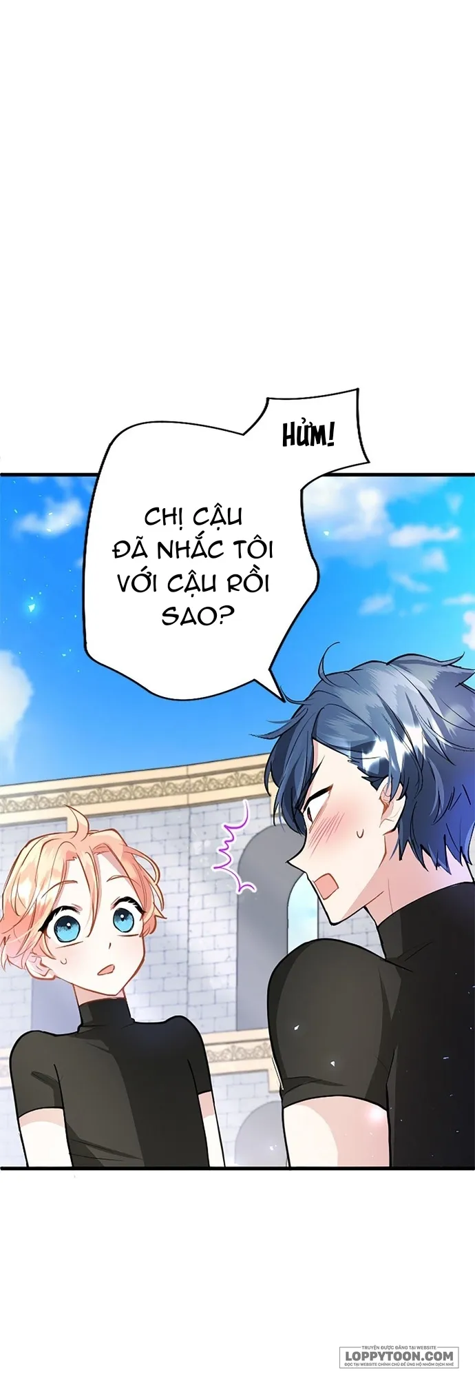 Đại Tiểu Thư Sao Phải Giả Nam Chap 20 - trang 21