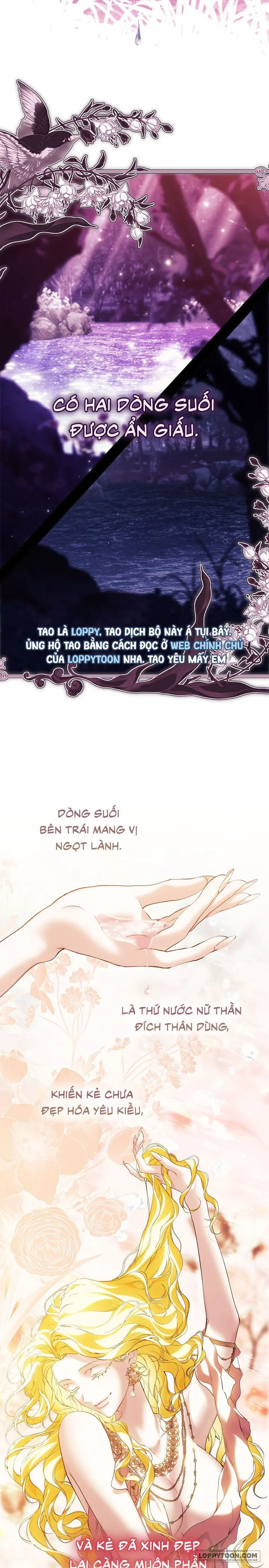 Dành Cho Các Nữ Thần: Dành Cho Psyche Chap 3 - trang 2