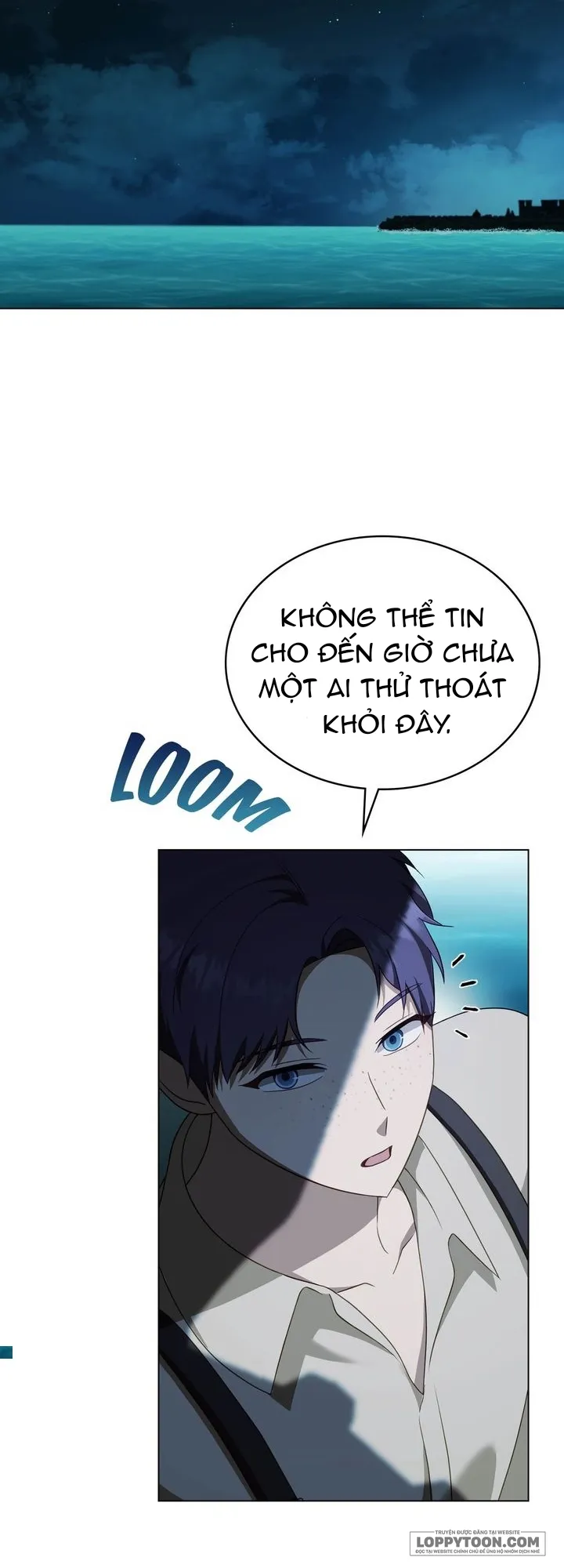 Chúa Phù Hộ Cho Sự Hủy Diệt Của Ta Chap 3 - trang 14