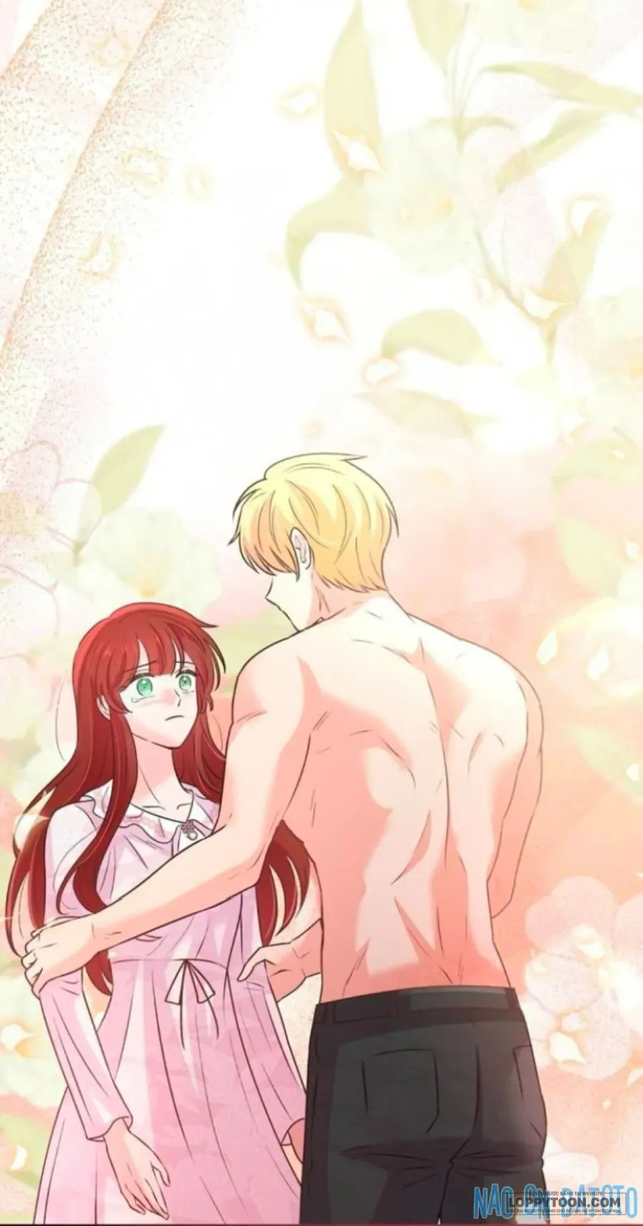 Hầu Gái Không Thích Nuôi Dạy Trẻ Nhỏ Chap 26 - trang 37