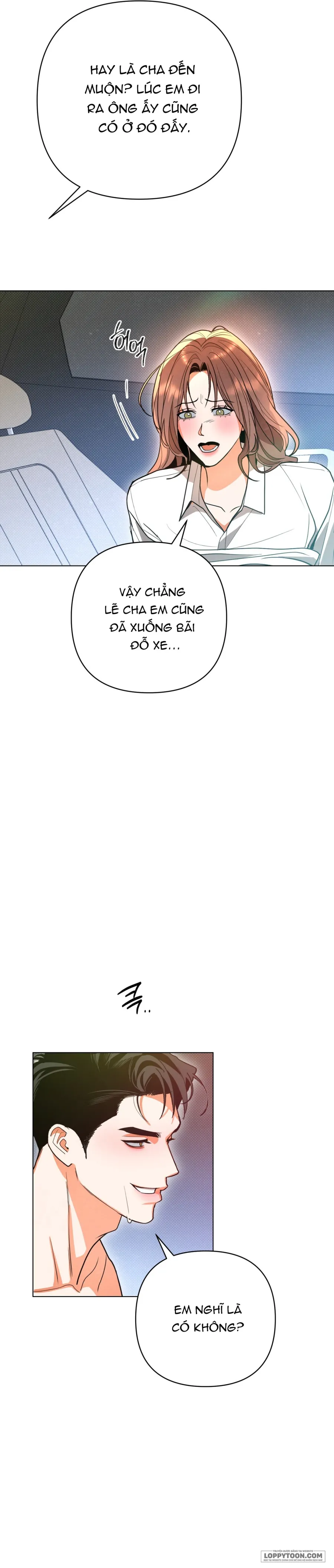 Ngưỡng Tuyệt Đối Chap 66 - trang 17
