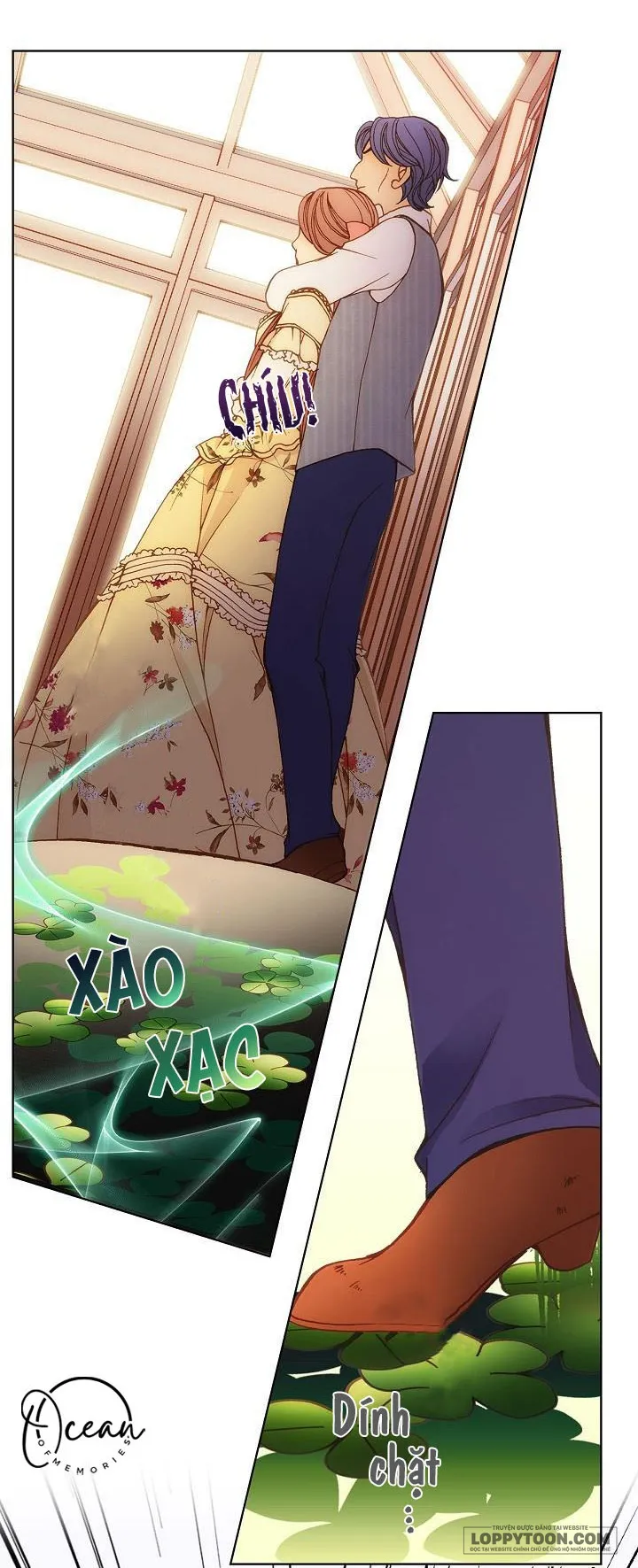 Đừng Đến Tiệm Hoa Của Wendy Chap 4 - trang 28