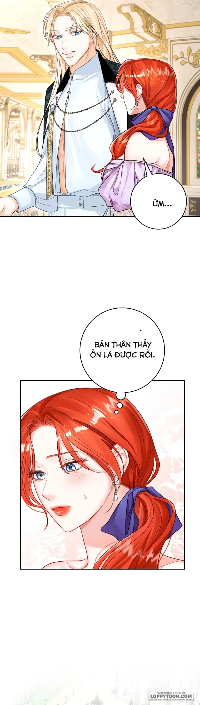 Cuộc Hôn Nhân Xa Hoa Của Đại Công Tước Là Giả Chap 42 - trang 33