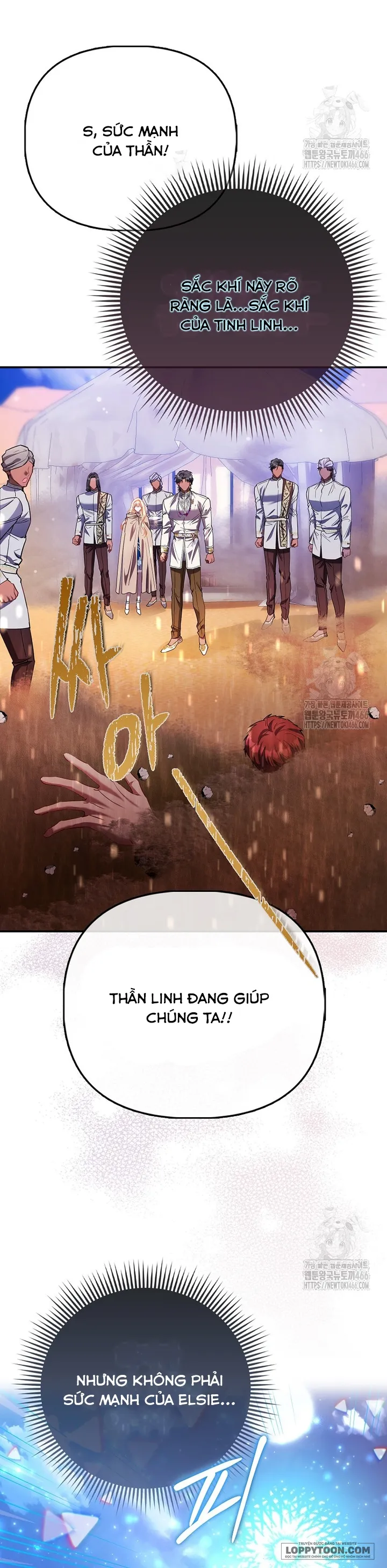 Nàng Công Chúa Của Mọi Người Chap 76 - trang 36