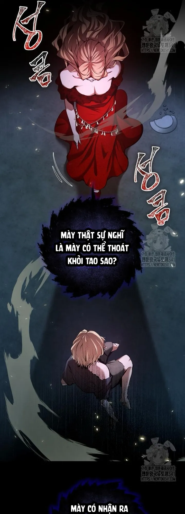 Thỏ Trắng Ở Xứ Sở Thần Tiên Chap 18 - trang 43