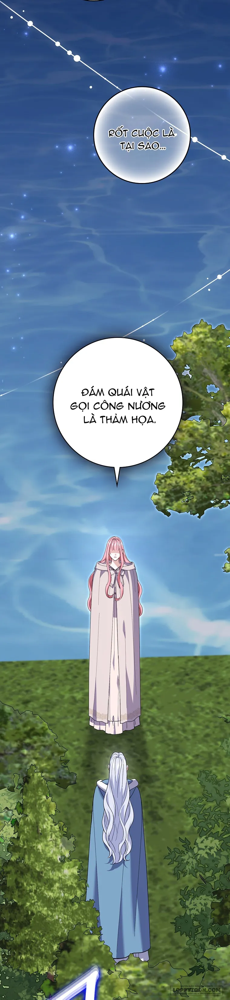 Vị Hôn Phu Phản Diện Cản Trở Con Đường Hoa Của Tôi Chap 58 - trang 23