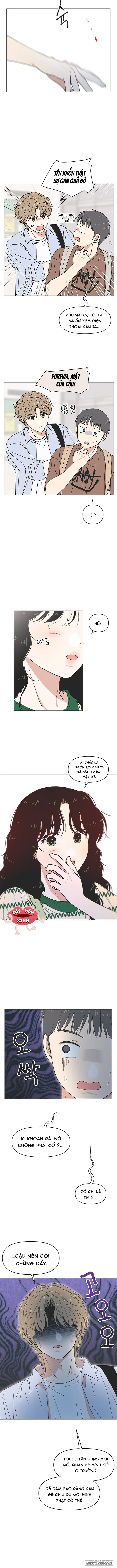 Thanh Xuân Ngọt Ngào Chap 51 - trang 6