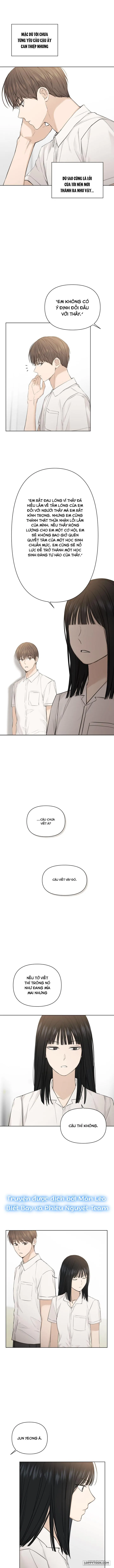 Chỉ Là Ánh Bình Minh Chap 9 - trang 3