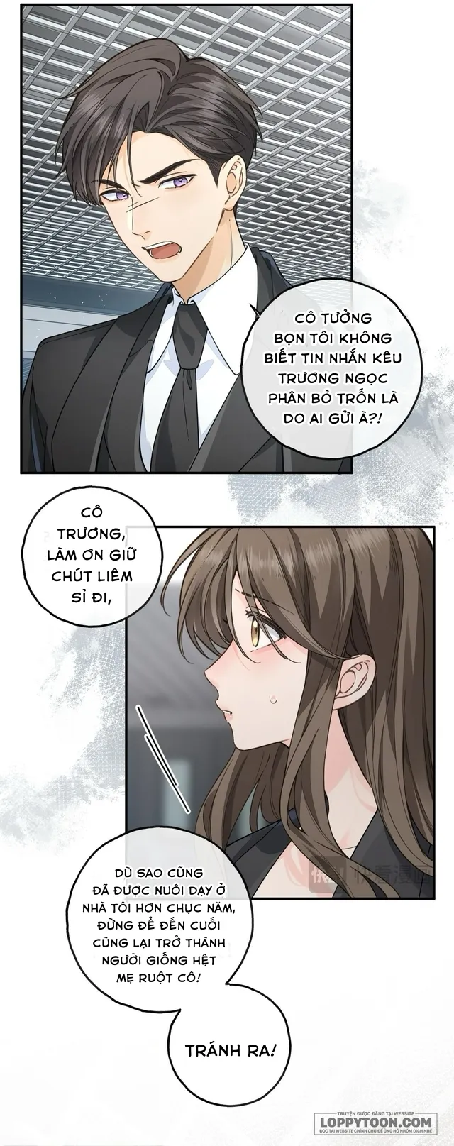 Em Chỉ Muốn Hít Vận Khí Của Anh Chap 97-98 - trang 34