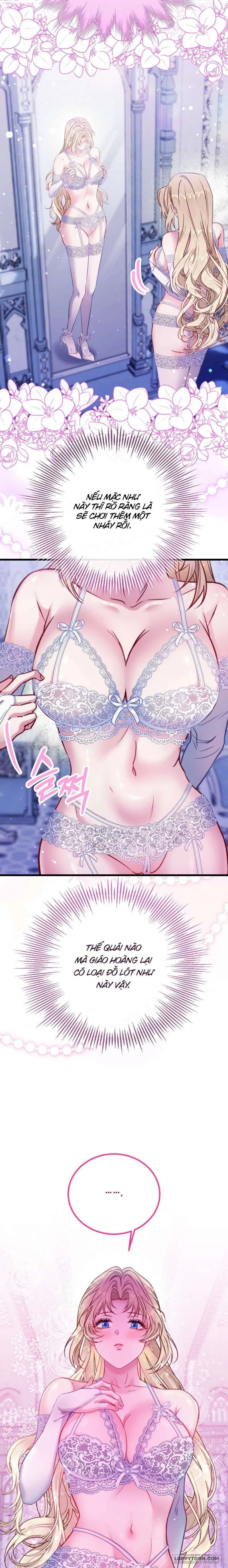 Bị Mắc Kẹt Trong Trò Chơi Harem Ngược Vô Vọng Chap 15 - trang 19