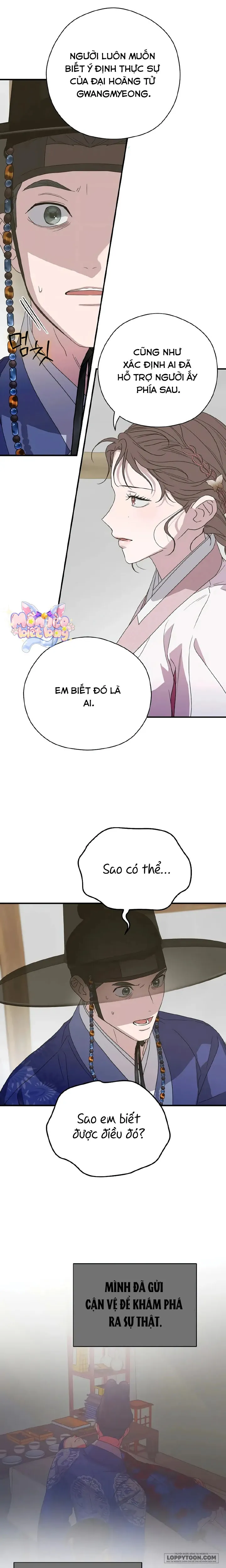 Ta Chỉ Muốn Ăn Em Chap 27 - trang 13