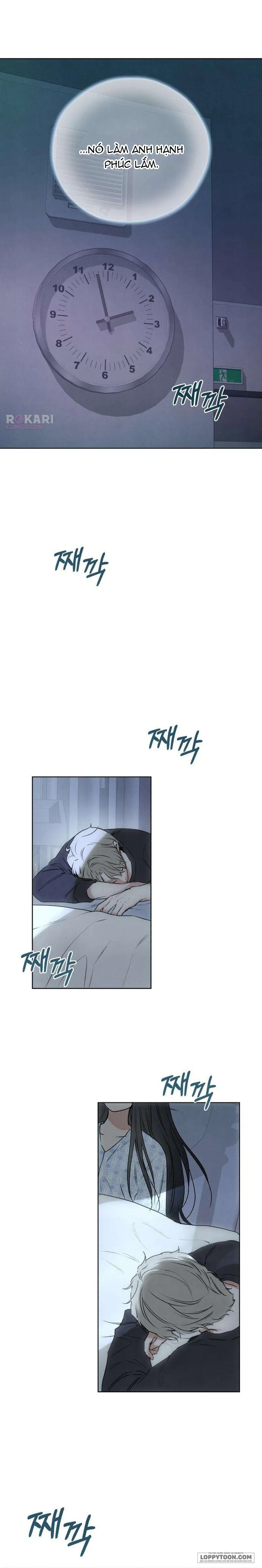 Tổ Tiên Đang Theo Dõi Tôi Chap 12 - trang 3