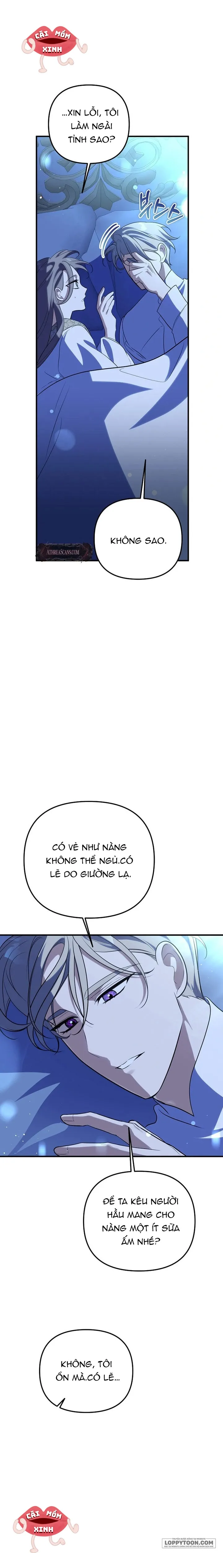 Dù Sao Chúng Ta Cũng Đã Kết Hôn Rồi Chap 10 - trang 31