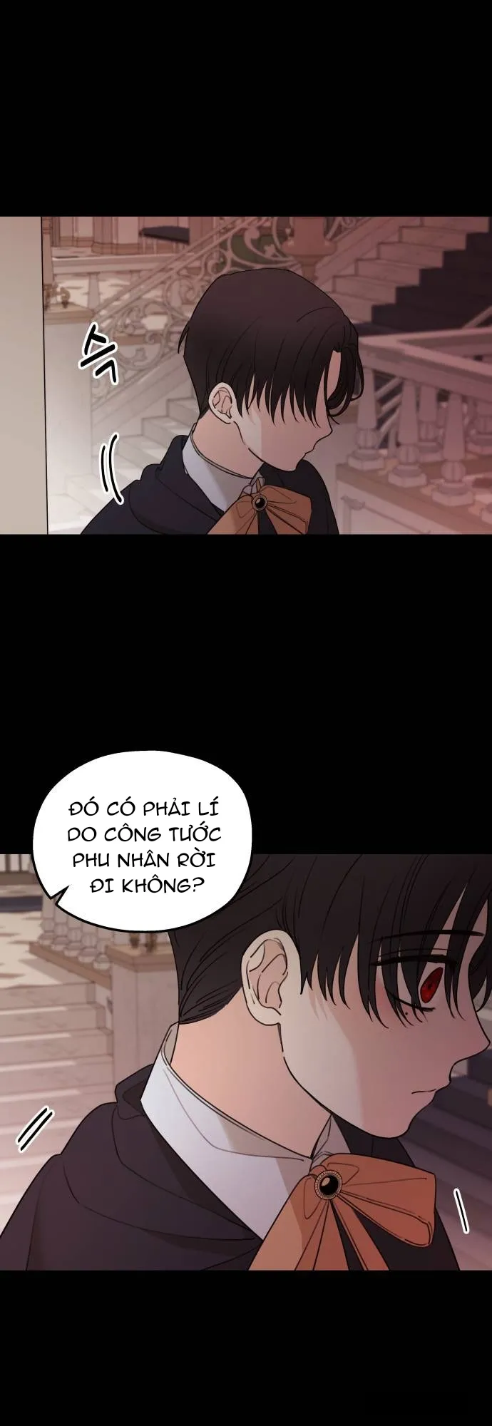 Gia Đình Chồng Quá Ám Ảnh Bởi Tôi Chap 47 - trang 5