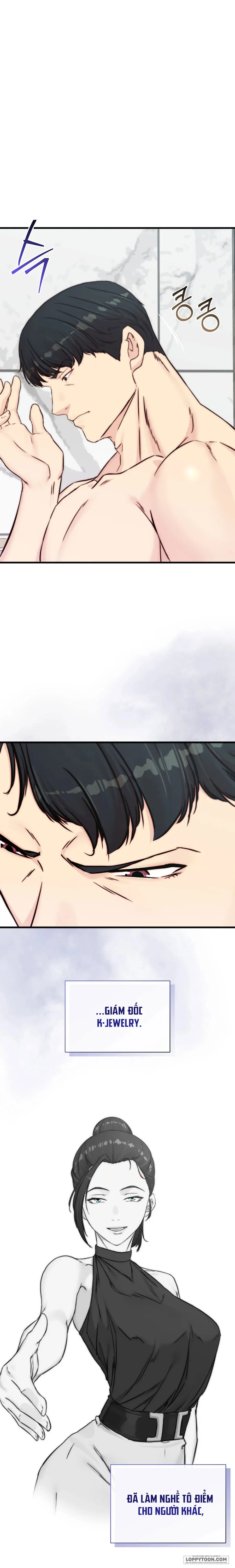 Bố Ơi, Hôm Nay Con Cũng Muốn Ôm Chap 14 - 🔞🔞 - trang 10