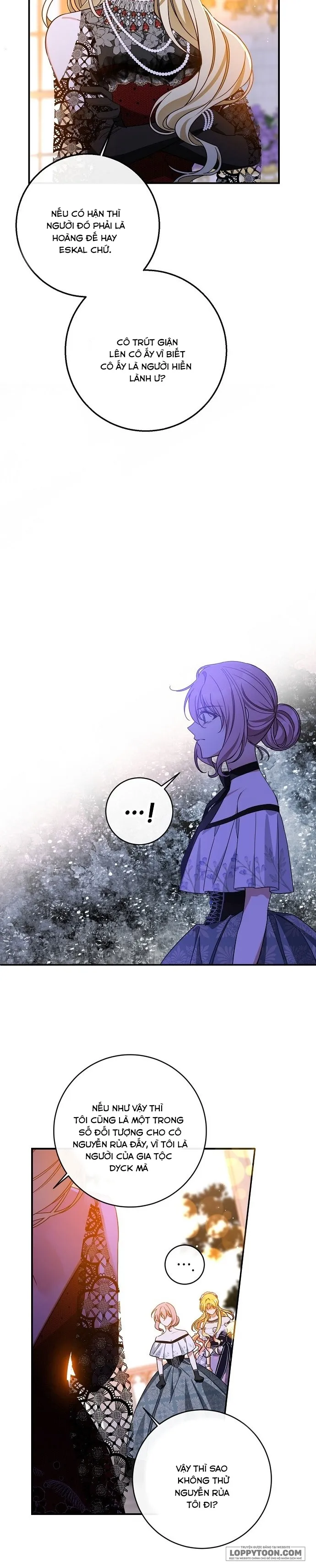 Thuần Hóa Hầu Tước Quái Dị Chap 60 - trang 14