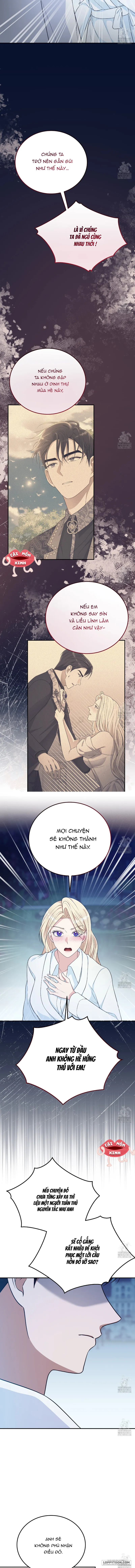 Xin Hãy Để Ý Tới Jasmine Chap 32 - trang 3