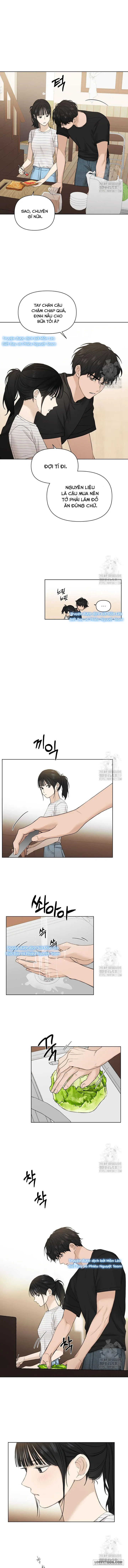 Chỉ Là Ánh Bình Minh Chap 22 - trang 7