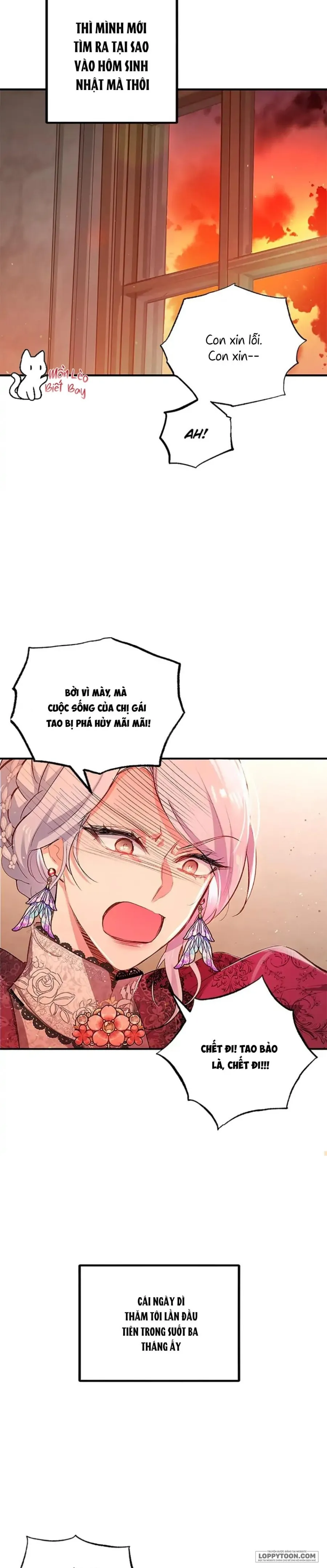 Con Gái Cưng Của Quỷ Chap 1 - trang 23