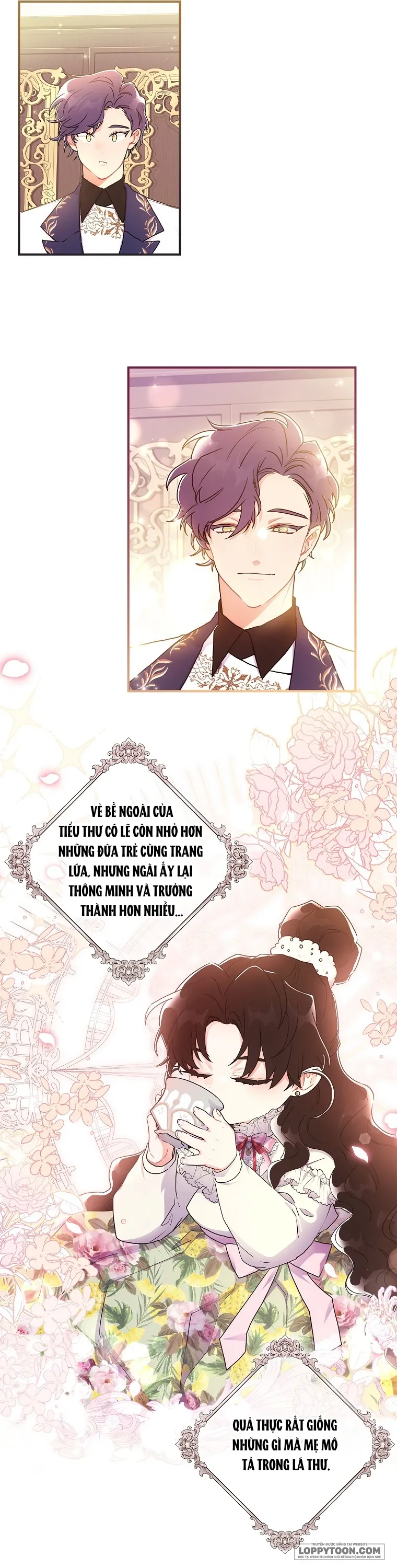 Tôi Đã Trở Thành Con Gái Nuôi Của Nam Chính Chap 68 - trang 24