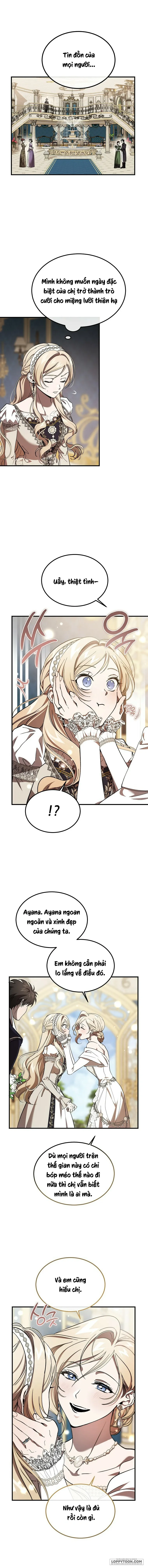Ác Quỷ Nuôi Dưỡng Tiểu Thư Chap 76 - trang 4