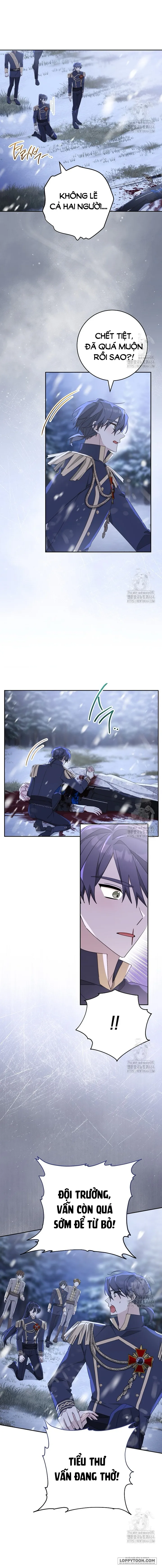Tôi Đã Phạm Sai Lầm Rồi Chap 86 - trang 6