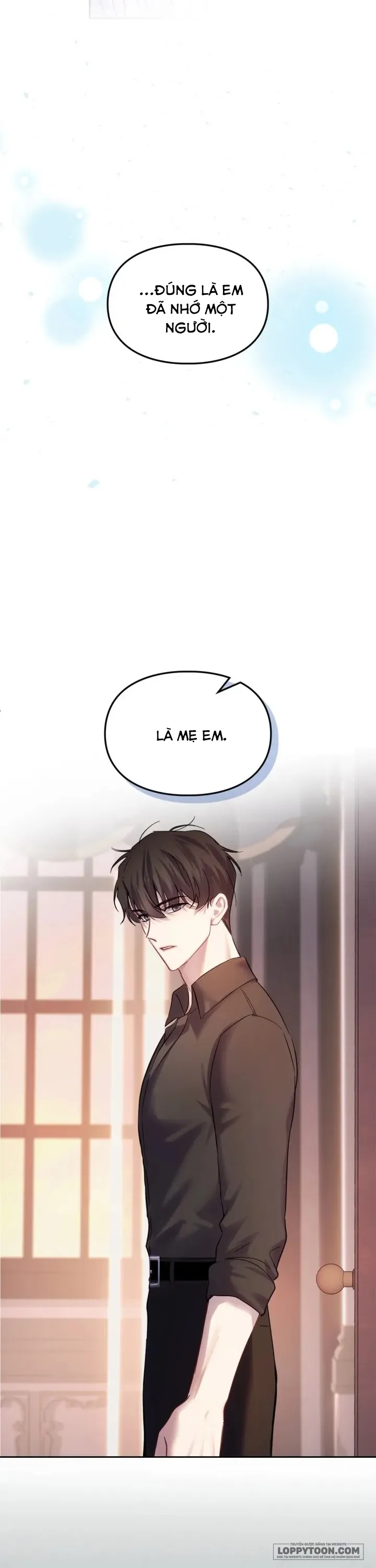 Phạm Nhân Bé Con Của Dinh Thự Mùa Đông Chap 16 - trang 16