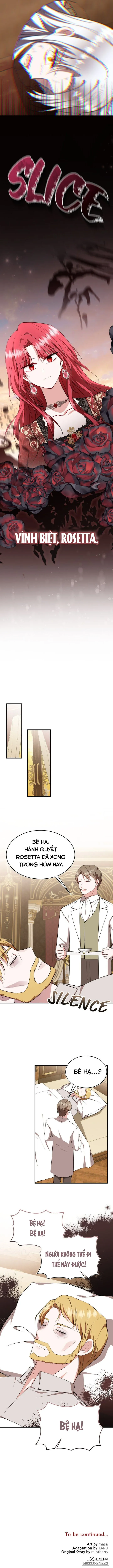 Tôi Sẽ Sống Thử Cuộc Đời Của Ác Nữ Chap 82 - trang 13