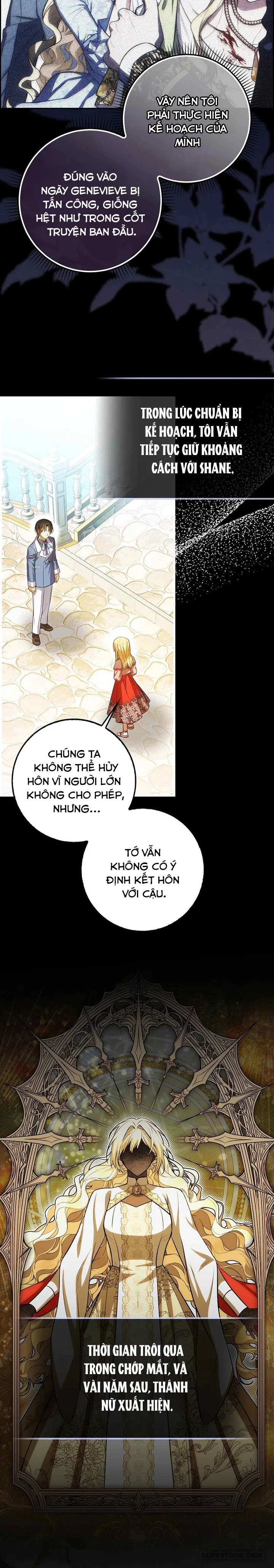 Tôi Cứ Nghĩ Mình Trở Về Là Kết Thúc, Không Ngờ Thể Loại Thay Đổi Rồi! Chap 2 - trang 19