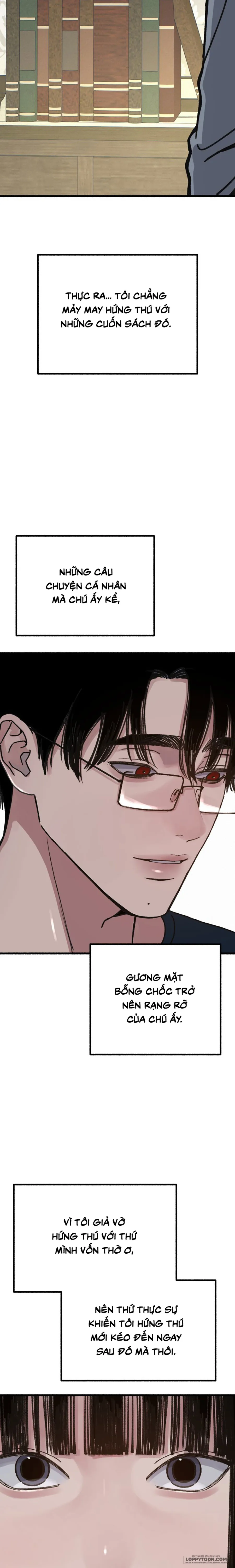 Thế Thân Chap 18 - trang 18