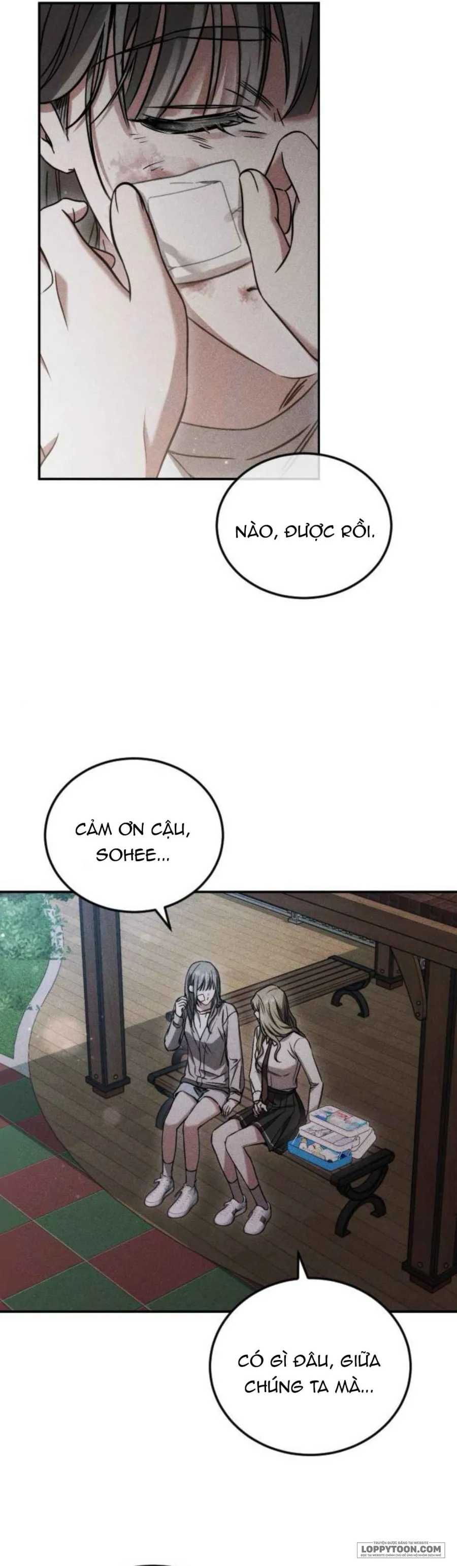 Chị Em Không Hoàn Hảo Chap 21 - trang 18
