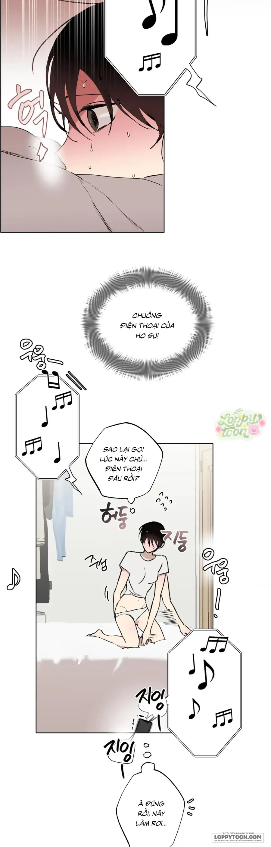 Nước Mắt Ngọt Ngào Chap 2 - trang 4