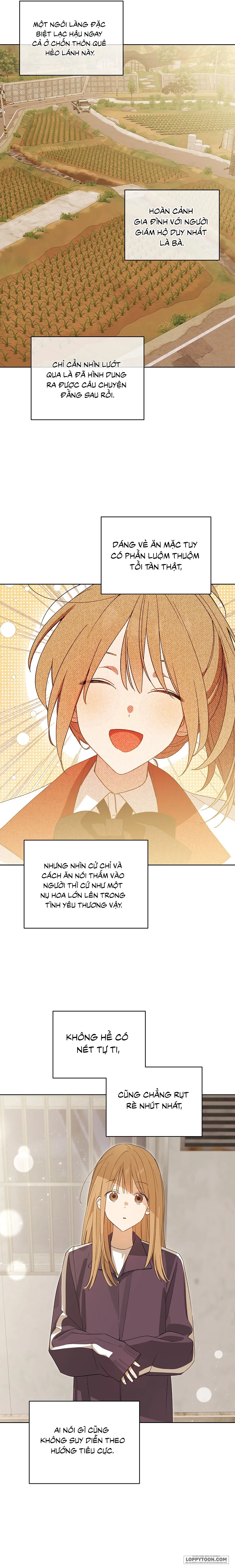 Chạm Vào Cơ Thể Chap 10 - trang 4