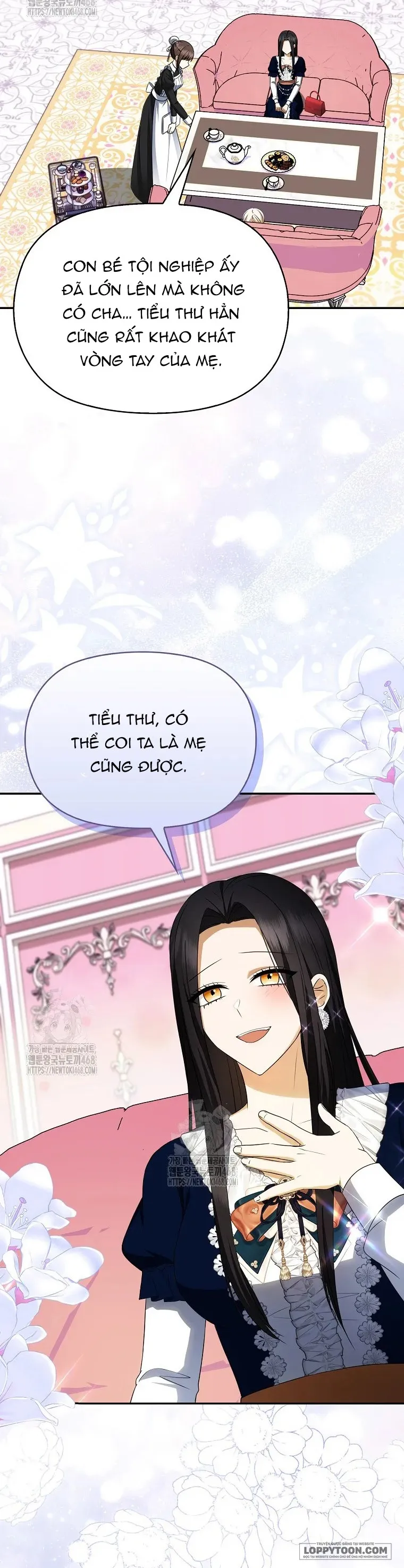 Đứa Trẻ Côn Đồ Nhà Công Tước Chap 64 - trang 35