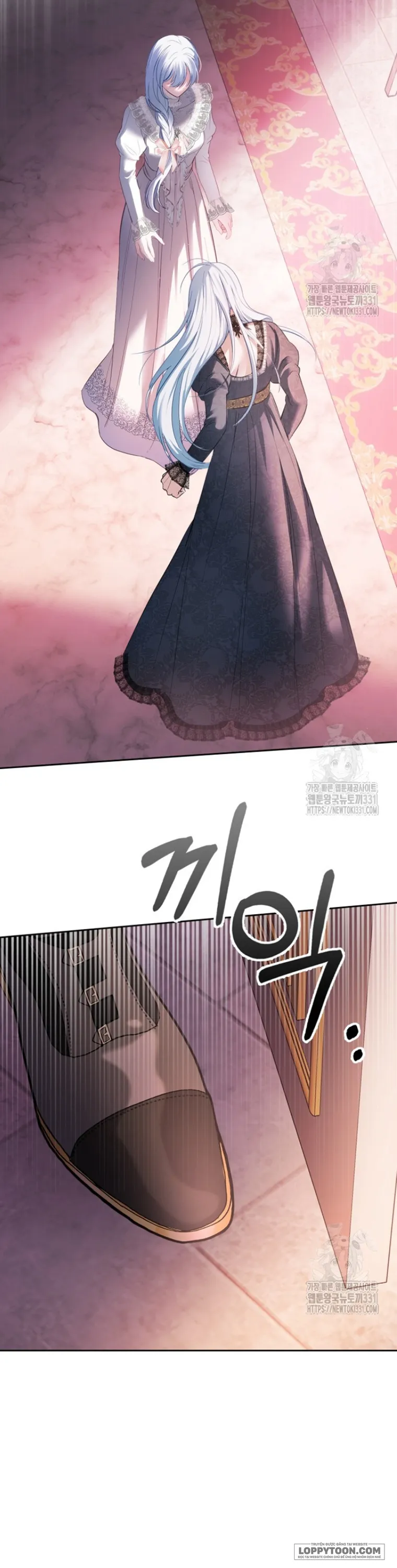 Phạm Nhân Bé Con Của Dinh Thự Mùa Đông Chap 28 - trang 41