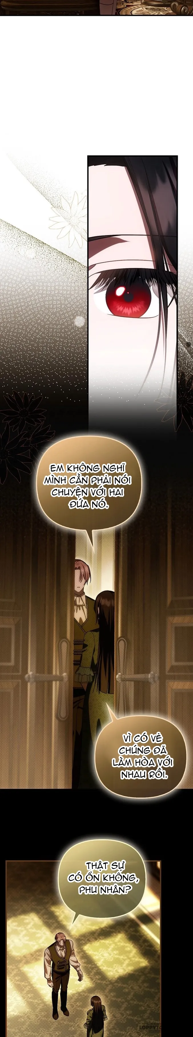 Lần Đầu Bé Út Được Yêu Thương Chap 24 - trang 13