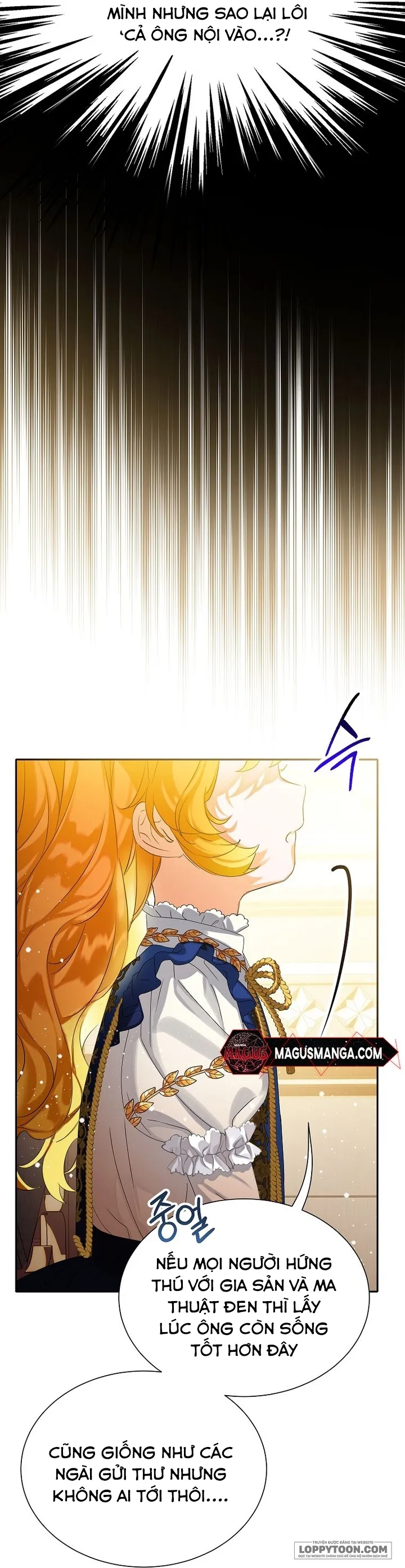 Trở Thành Người Thừa Kế Của Gia Đình Phản Diện Chap 15 - trang 13