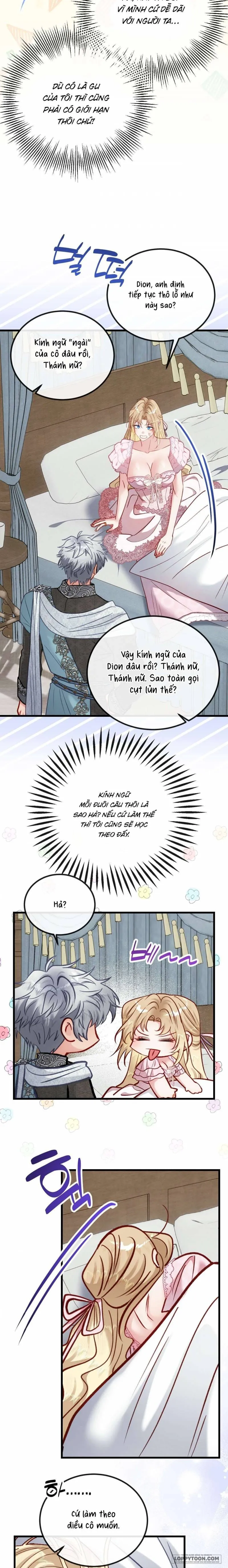 Bị Mắc Kẹt Trong Trò Chơi Harem Ngược Vô Vọng Chap 36 - trang 23