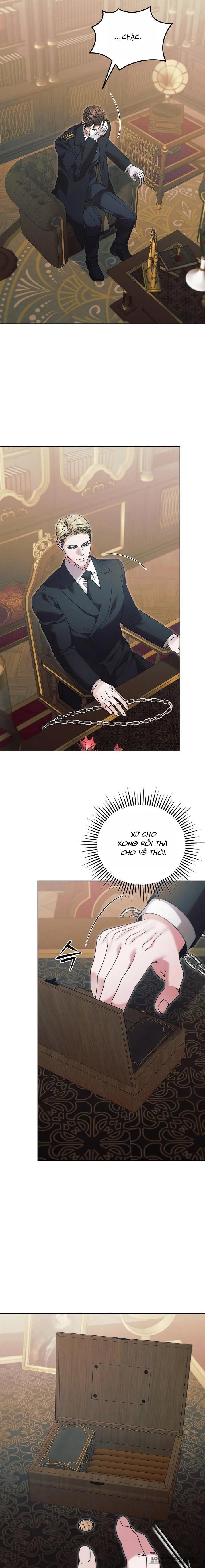 Hãy Cầu Xin Tôi Đi Chap 61 - trang 8