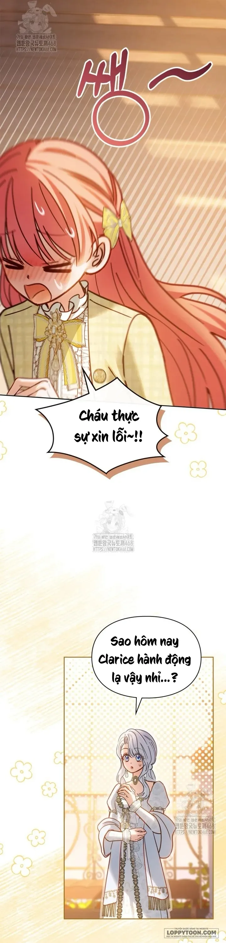 Phạm Nhân Bé Con Của Dinh Thự Mùa Đông Chap 67 - trang 12