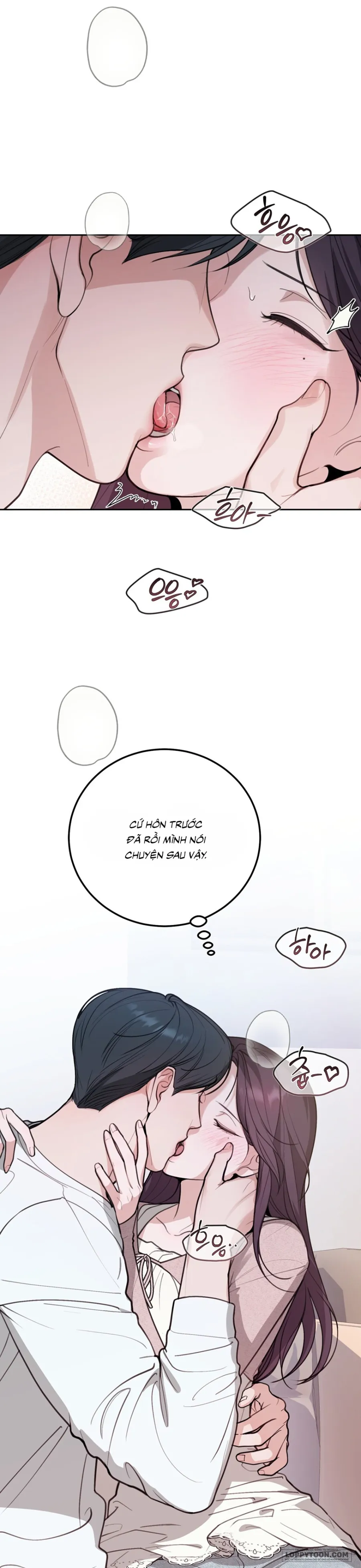 Ăn Em Một Lần Thôi, Oppa Chap 3 - trang 22